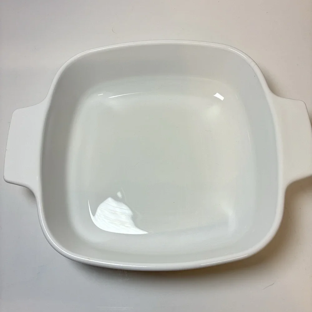 Vintage Corning Ware Spice of Life L'Echalote A-1-B Dish 1 QT NO LID